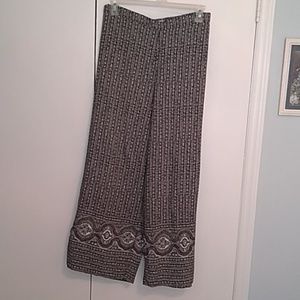 Palazzo Pants
